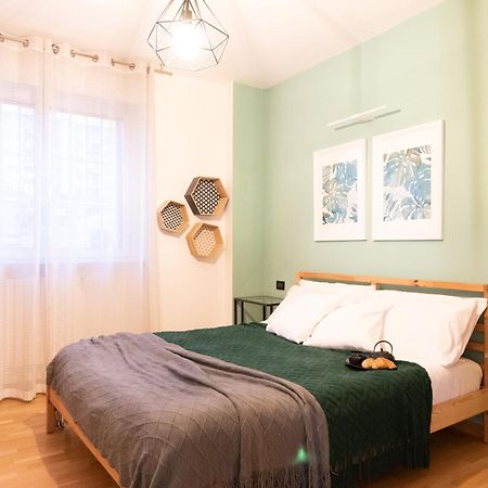 Ihost Luxury Apartment - Savona 112 Milano Esterno foto