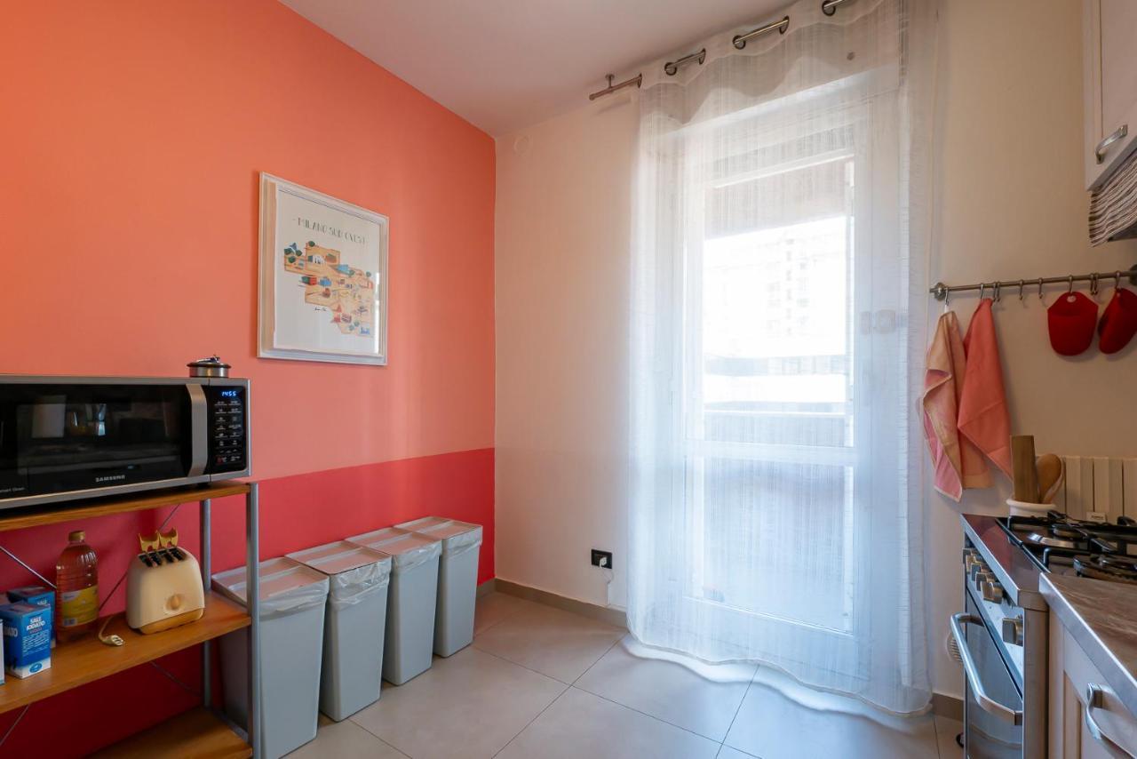 Ihost Luxury Apartment - Savona 112 Milano Esterno foto