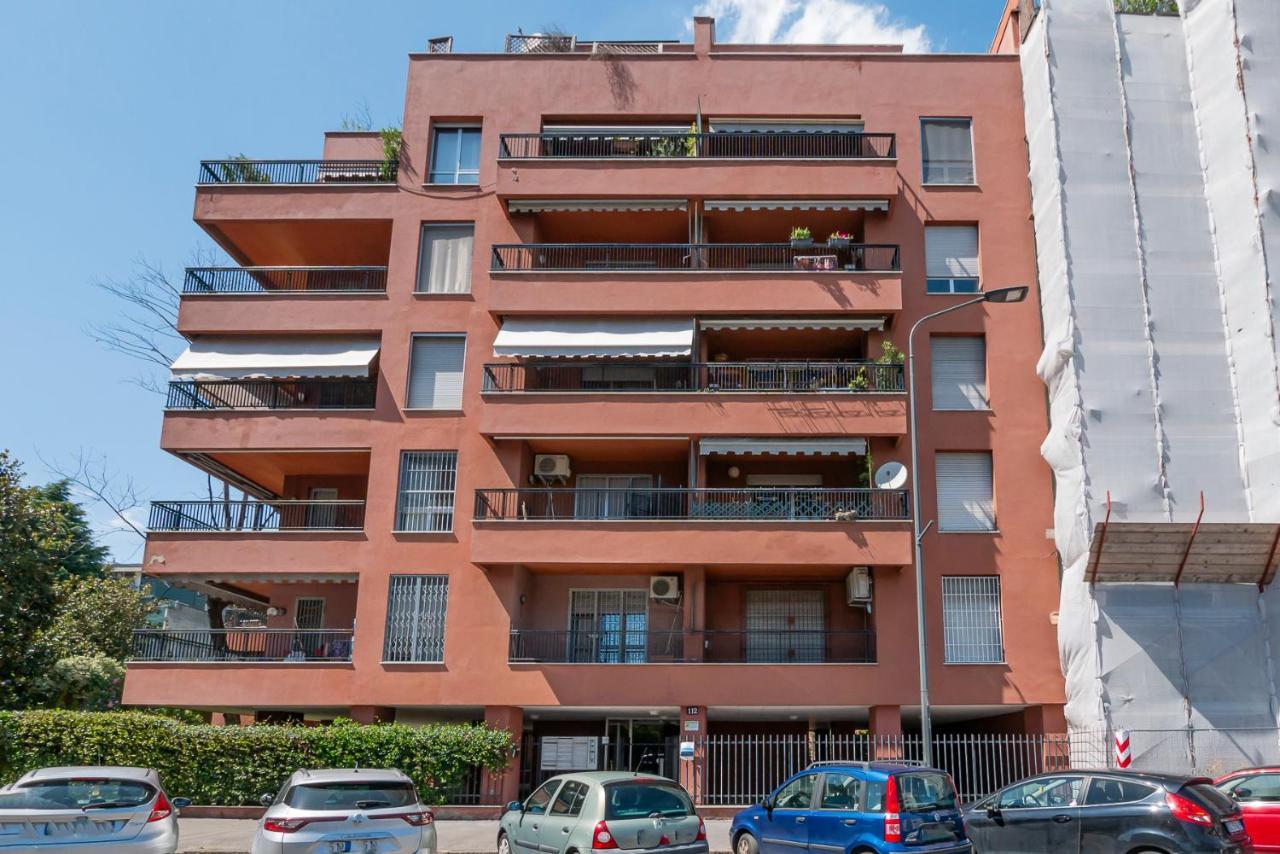 Ihost Luxury Apartment - Savona 112 Milano Esterno foto