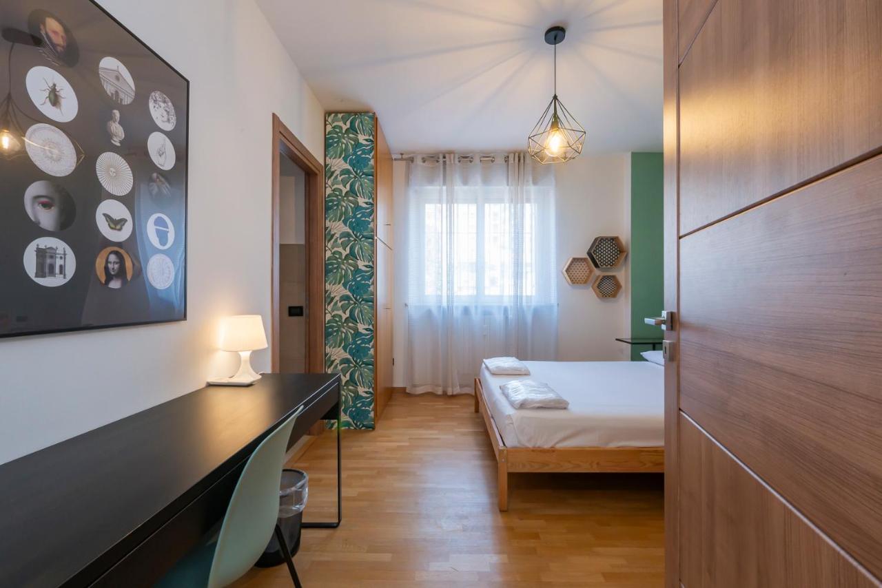 Ihost Luxury Apartment - Savona 112 Milano Esterno foto