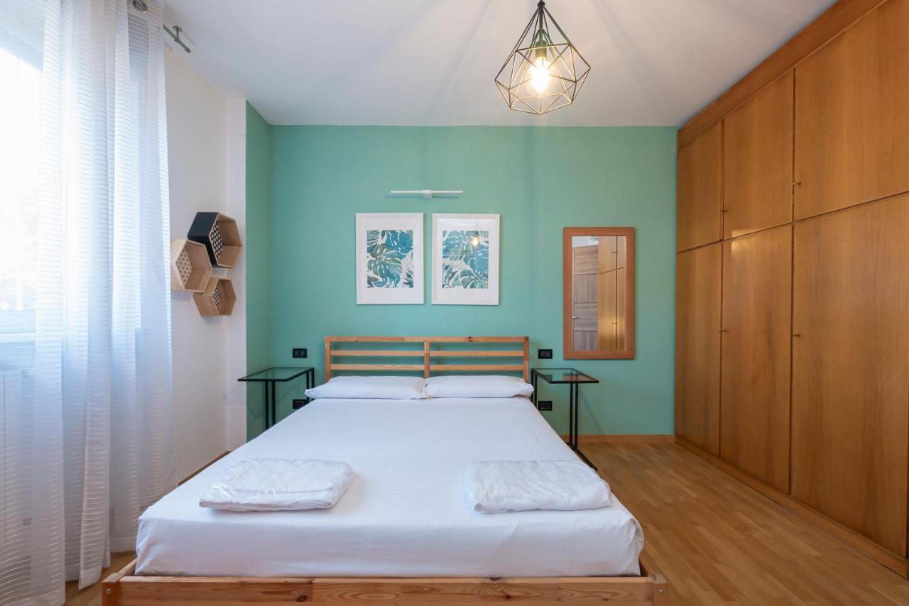Ihost Luxury Apartment - Savona 112 Milano Esterno foto