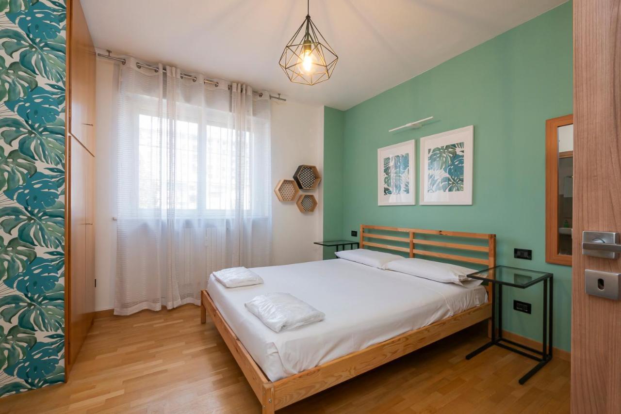 Ihost Luxury Apartment - Savona 112 Milano Esterno foto