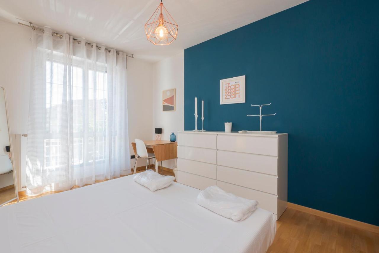 Ihost Luxury Apartment - Savona 112 Milano Esterno foto