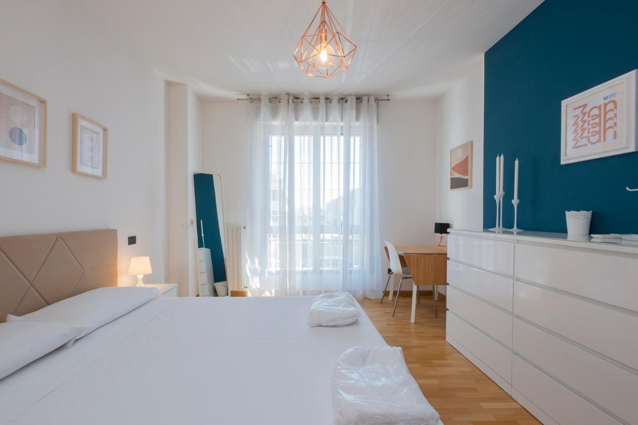Ihost Luxury Apartment - Savona 112 Milano Esterno foto