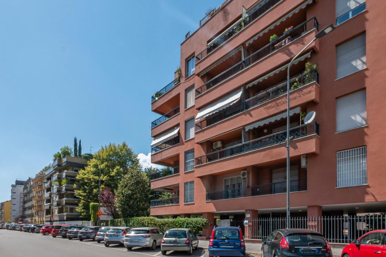 Ihost Luxury Apartment - Savona 112 Milano Esterno foto