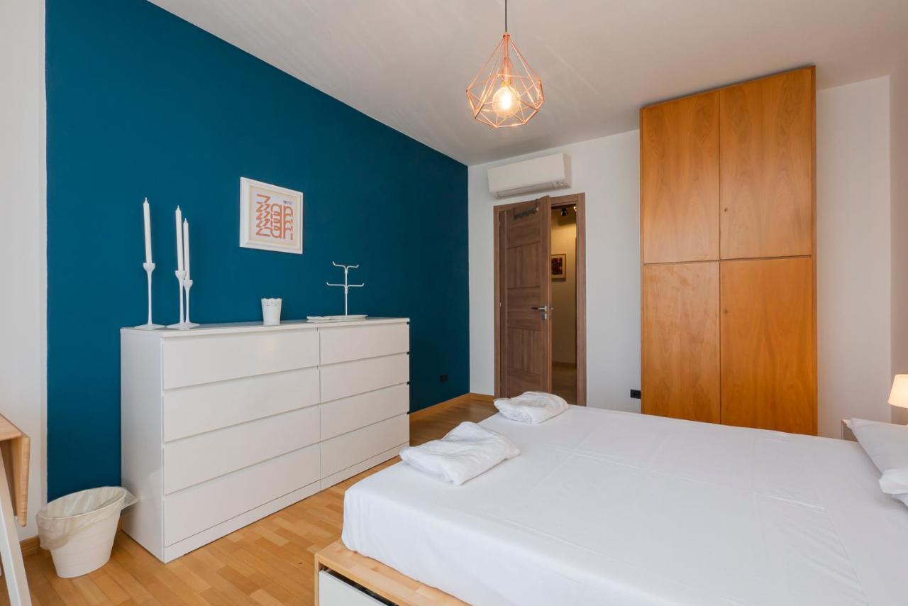 Ihost Luxury Apartment - Savona 112 Milano Esterno foto