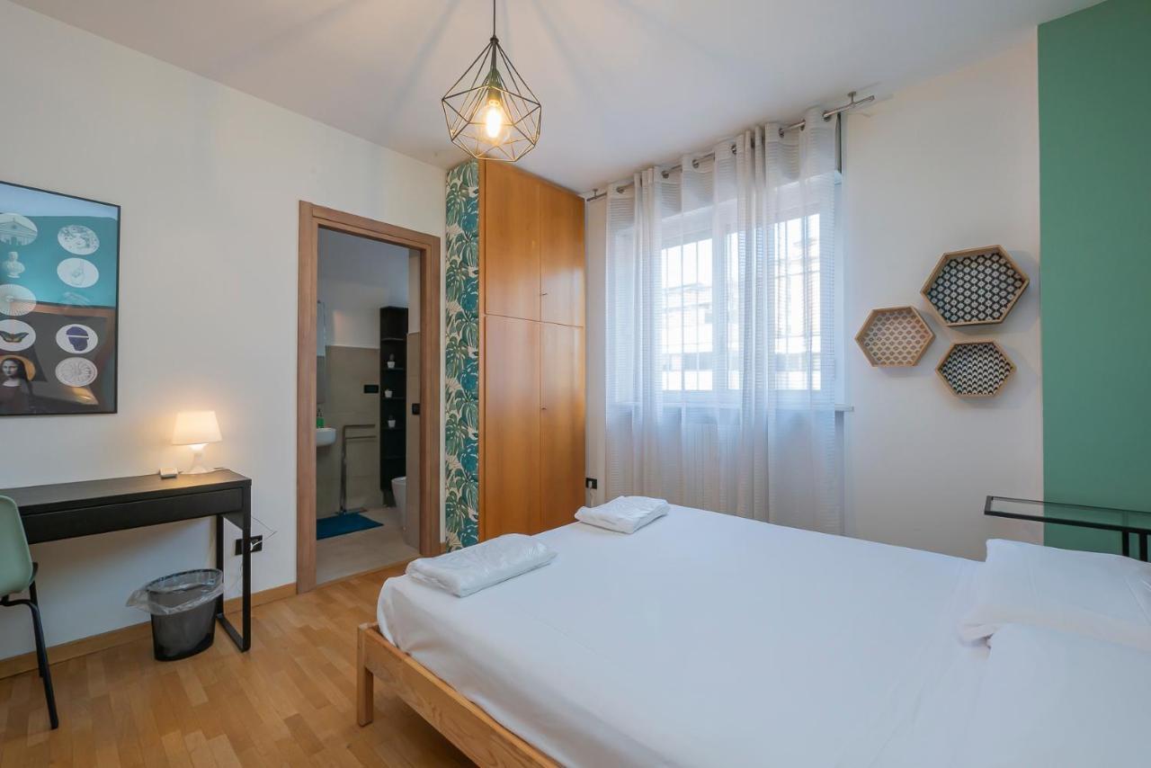 Ihost Luxury Apartment - Savona 112 Milano Esterno foto