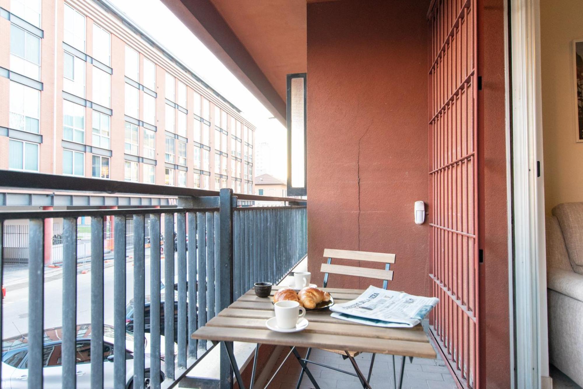 Ihost Luxury Apartment - Savona 112 Milano Esterno foto