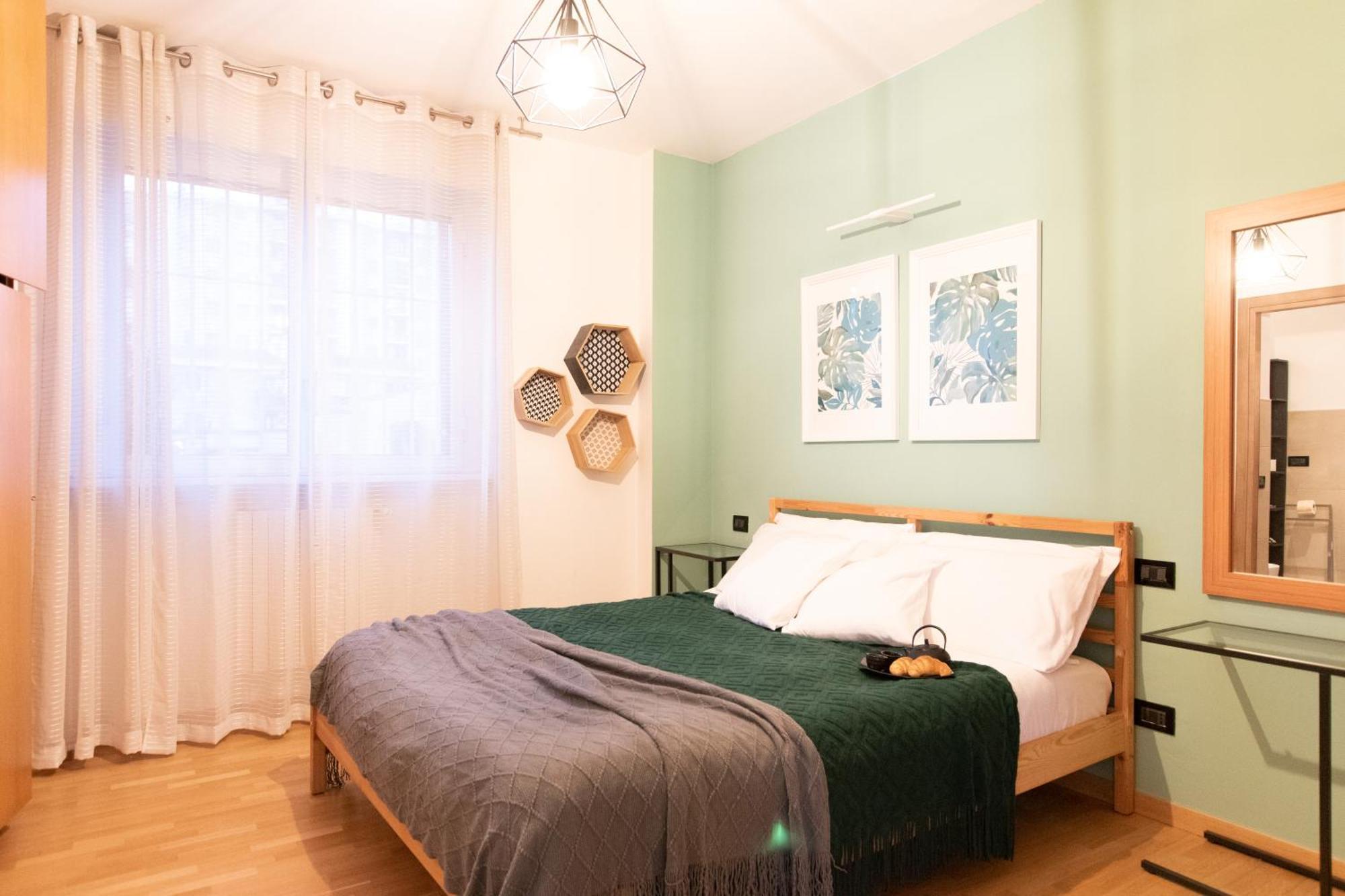 Ihost Luxury Apartment - Savona 112 Milano Esterno foto