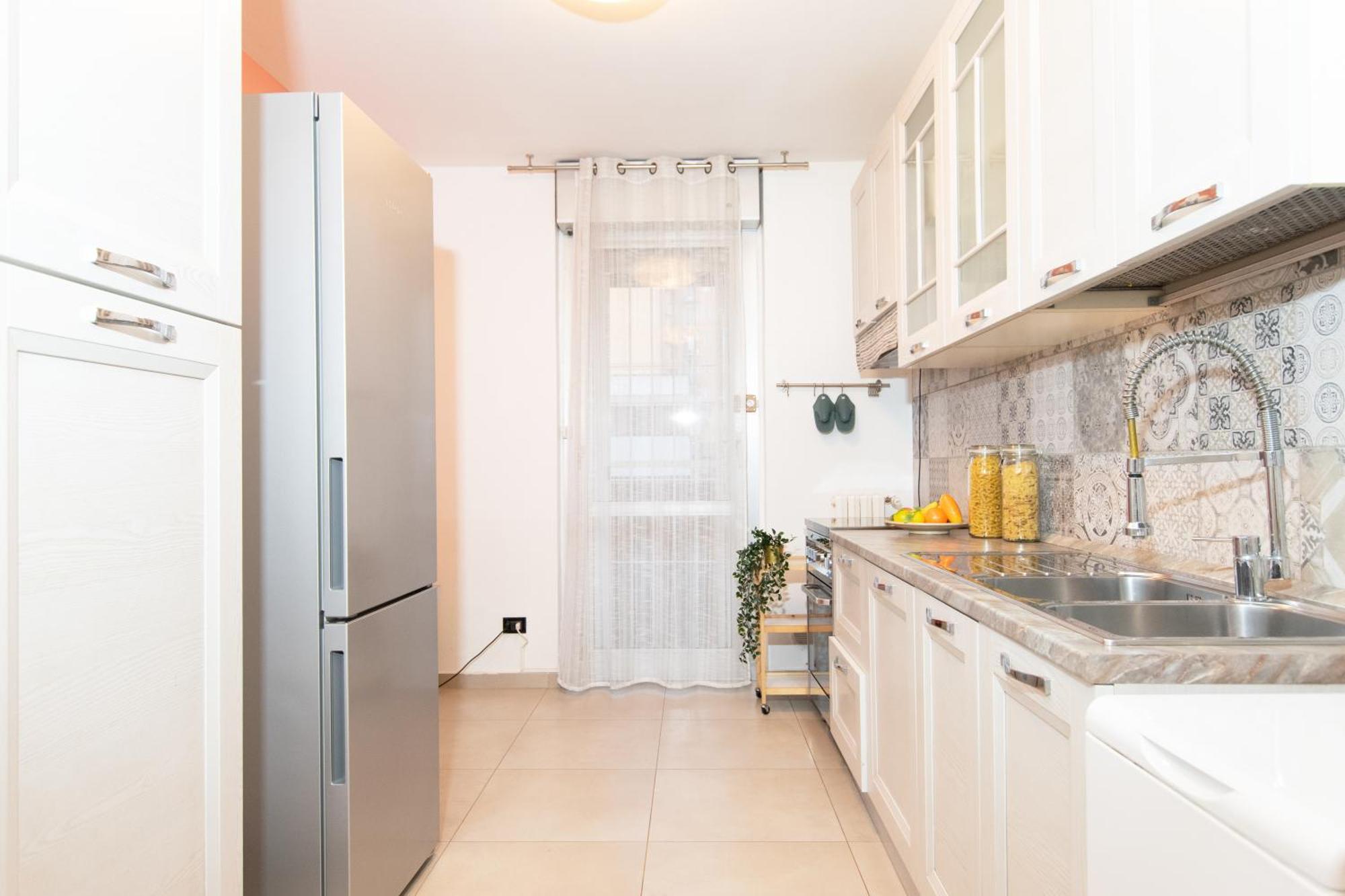 Ihost Luxury Apartment - Savona 112 Milano Esterno foto