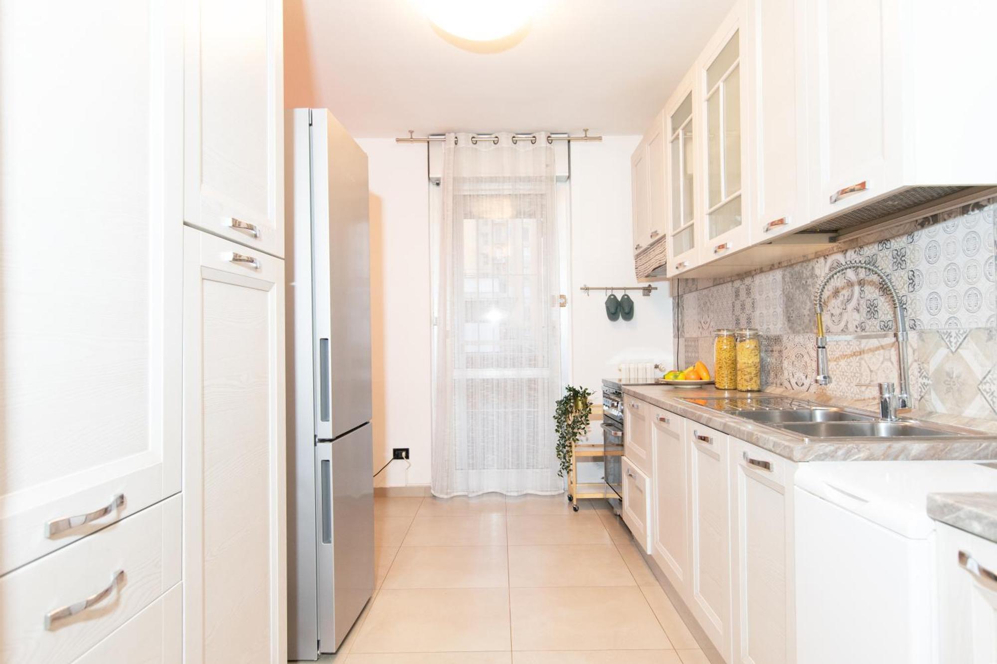 Ihost Luxury Apartment - Savona 112 Milano Esterno foto