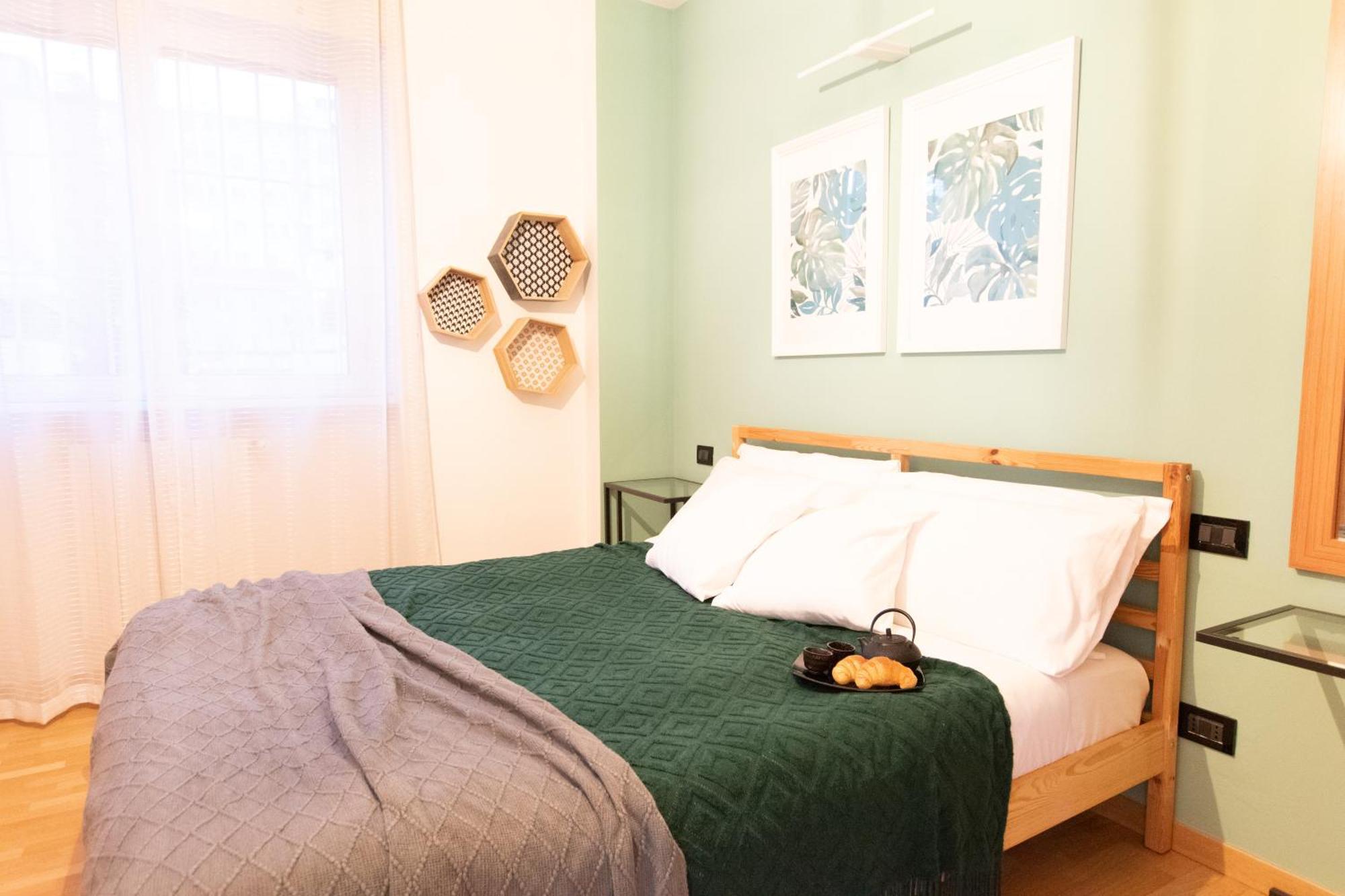 Ihost Luxury Apartment - Savona 112 Milano Esterno foto