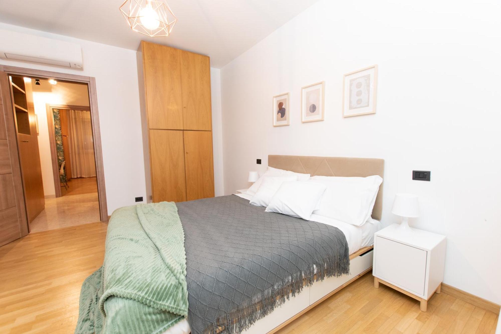 Ihost Luxury Apartment - Savona 112 Milano Esterno foto