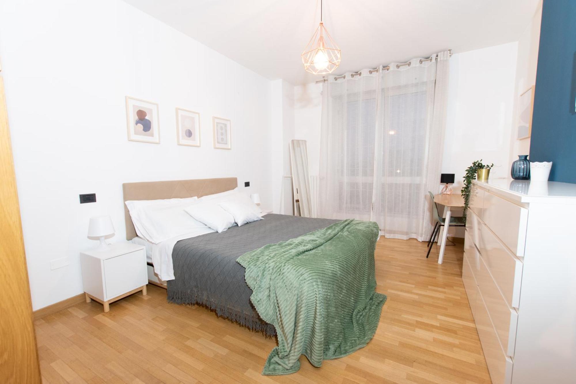 Ihost Luxury Apartment - Savona 112 Milano Esterno foto